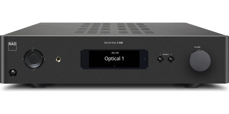 Load image into Gallery viewer, NAD C 399 Hybrid Digital DAC Amplifier