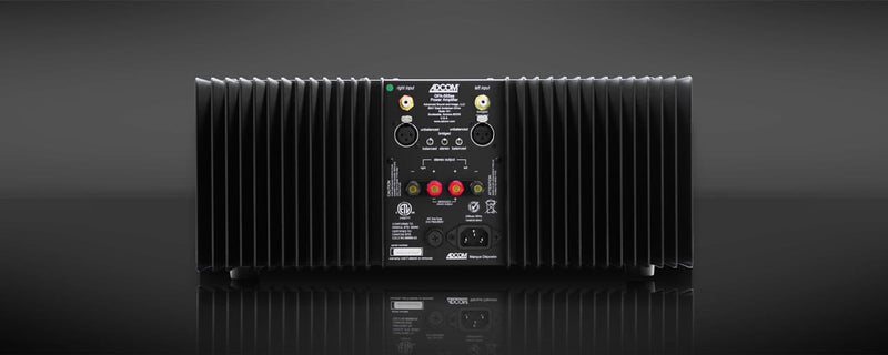 Load image into Gallery viewer, ADCOM GFA-555se Power Amplifier