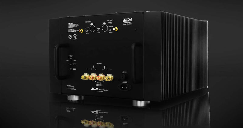 Load image into Gallery viewer, GFA-585se Power Amplifier