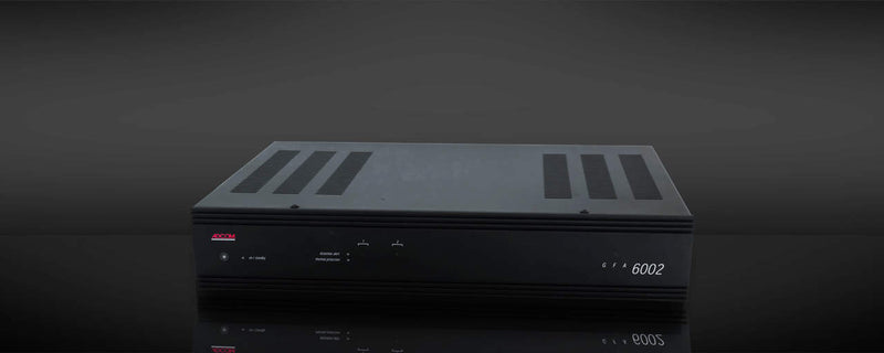 Load image into Gallery viewer, GFA-6002 Power Amplifier