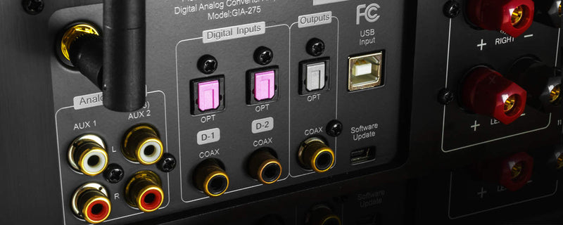 Load image into Gallery viewer, GIA-275 Series II Integrated Amplifier