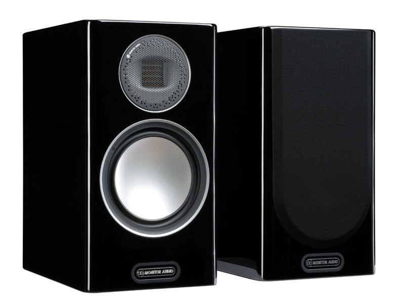 Load image into Gallery viewer, Monitor Audio Gold 100 5G Bookshelf Speakers