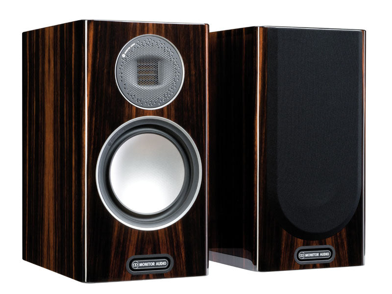 Load image into Gallery viewer, Monitor Audio Gold 100 5G Bookshelf Speakers