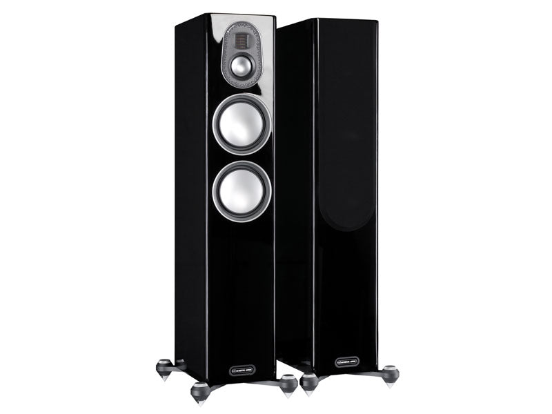 Load image into Gallery viewer, Monitor Audio Gold 200 5G Floorstanding Speakers