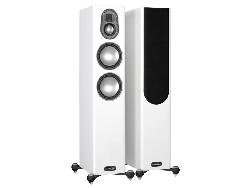 Load image into Gallery viewer, Monitor Audio Gold 200 5G Floorstanding Speakers