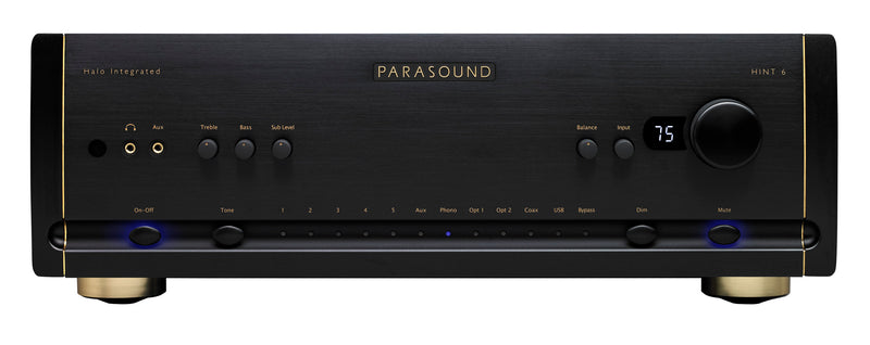 Load image into Gallery viewer, Parasound HINT 6 Integrated Amplifier