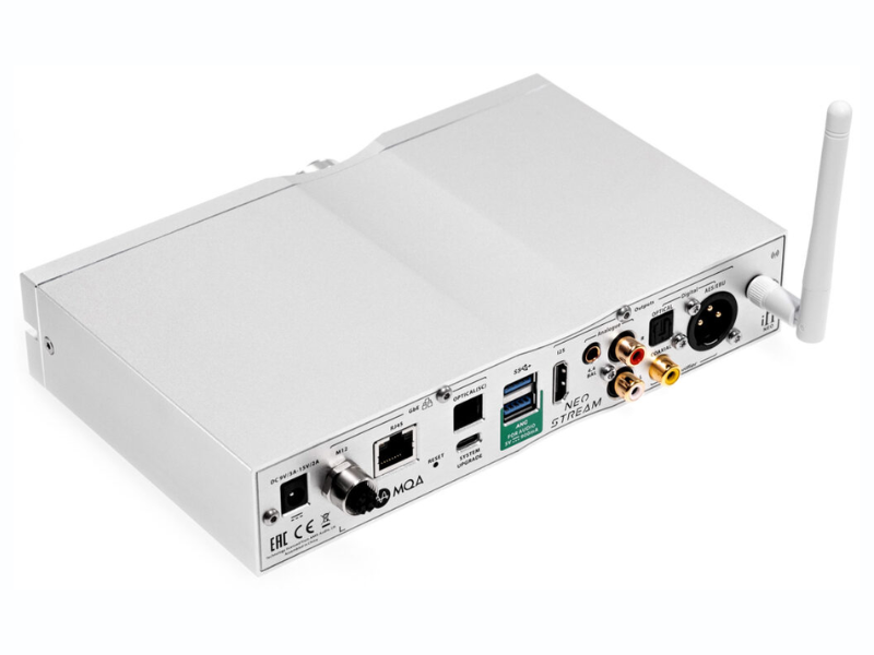 Load image into Gallery viewer, iFi Audio NEO STREAM Network Audio Streamer
