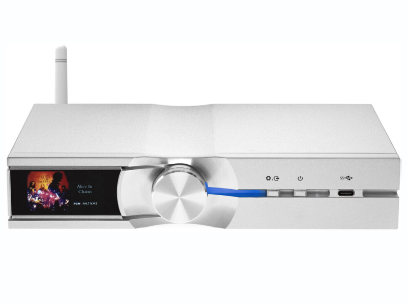 Load image into Gallery viewer, iFi Audio NEO STREAM Network Audio Streamer