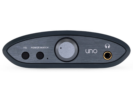 iFi Uno USB DAC and Headphone Amplifier