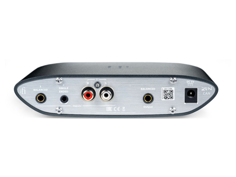 Load image into Gallery viewer, Zen Can Fully-balanced. 1,600mW. Battleship headphone amplifier.