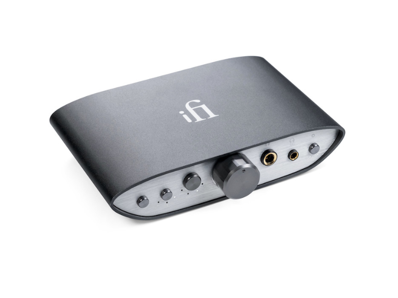 Load image into Gallery viewer, Zen Can Fully-balanced. 1,600mW. Battleship headphone amplifier.