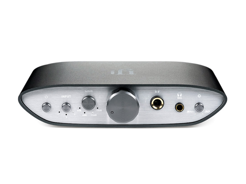 Load image into Gallery viewer, Zen Can Fully-balanced. 1,600mW. Battleship headphone amplifier.