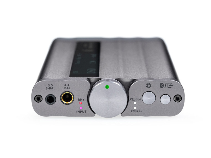 Load image into Gallery viewer, iFi xDSD Gryphon Portable Bluetooth / USB DAC and Headphone Amplifier