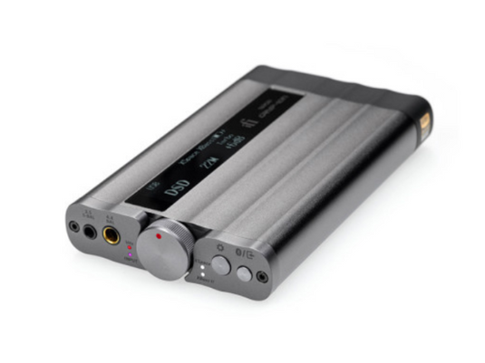 iFi xDSD Gryphon Portable Bluetooth / USB DAC and Headphone Amplifier