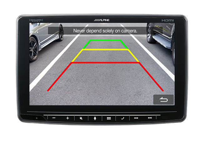 Load image into Gallery viewer, Alpine Halo9 Multimedia Receiver With 9-inch Customizable Touchscreen Display - iLX-F409