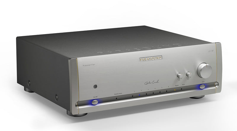 Load image into Gallery viewer, JC 2 BP Preamplifier with Bypass Halo