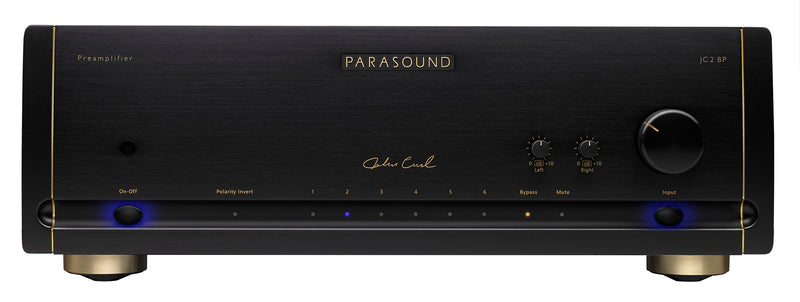 Load image into Gallery viewer, JC 2 BP Preamplifier with Bypass Halo
