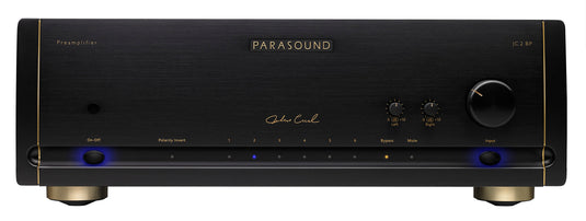 JC 2 BP Preamplifier with Bypass Halo