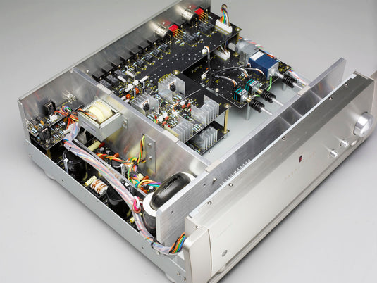 JC 2 BP Preamplifier with Bypass Halo