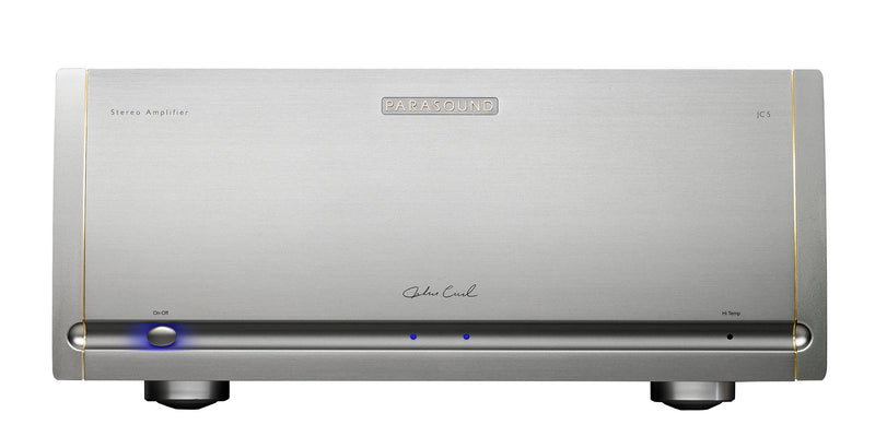 Load image into Gallery viewer, JC 5 Stereo Power Amplifier by John Curl Halo