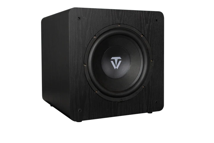 Load image into Gallery viewer, Tonewinner SW-D2000 12" subwoofer 400watts