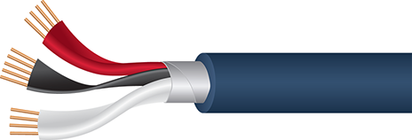 Load image into Gallery viewer, WIREWORLD LUNA 8 RCA AUDIO INTERCONNECT CABLE (1.0M)