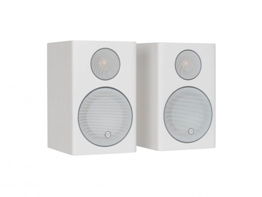 Load image into Gallery viewer, MONITOR AUDIO RADIUS 90 BOOKSHELF SPEAKERS – PAIR