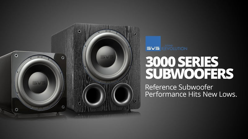 Load image into Gallery viewer, SVS SOUND PB-3000 SUBWOOFER