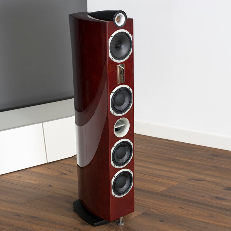 Load image into Gallery viewer, Triangle HIFI FLOOR STANDING SPEAKER – SIGNATURE DELTA