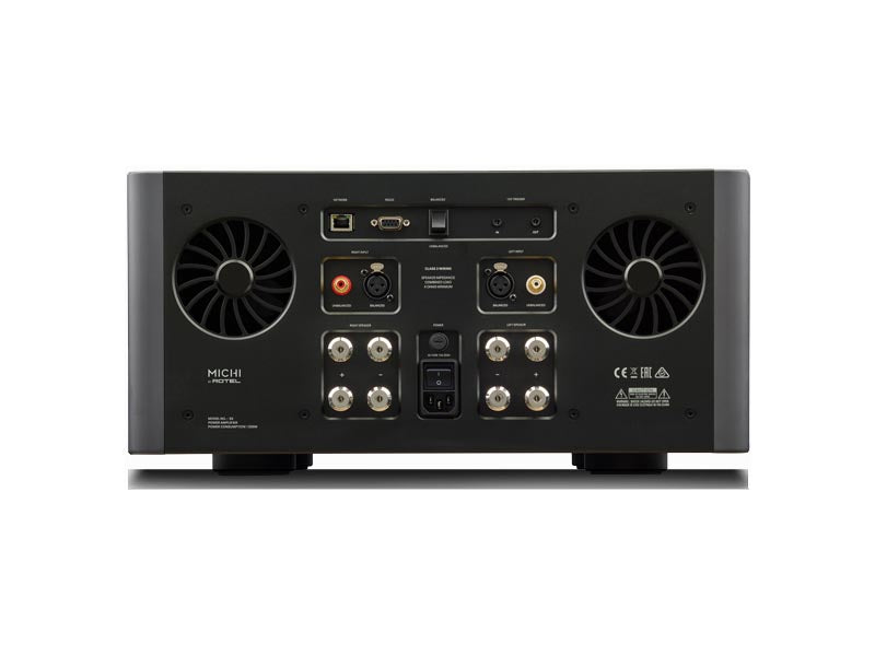 Load image into Gallery viewer, Rotel Michi S5 Stereo Power Amplifier