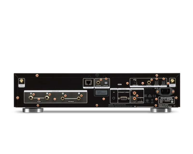 Load image into Gallery viewer, Marantz ND8006 CD Player with HEOS