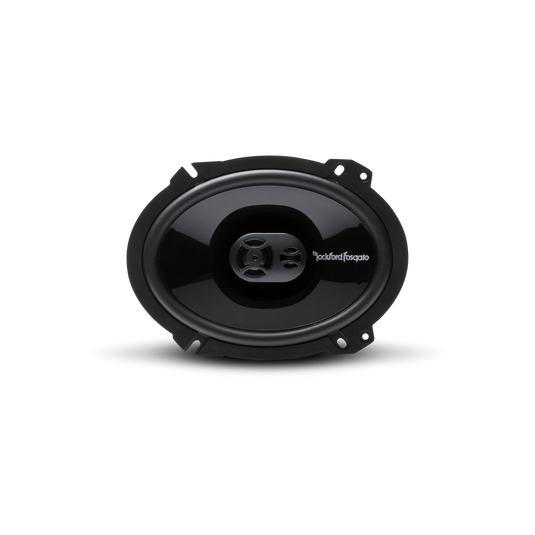 Rockford Fosgate P1683 Punch 6"x8" 3-Way Full Range Speaker