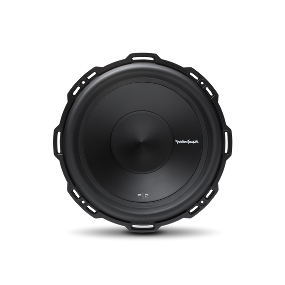 Load image into Gallery viewer, Rockford Fosgate P2D4-12 12" Punch P2 4-Ohm DVC Subwoofer