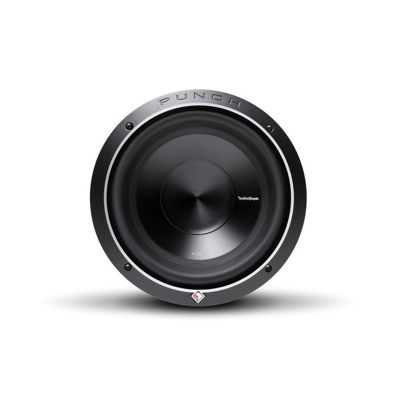 Load image into Gallery viewer, Rockford Fosgate  P3D4-10 10" Punch P3 4-Ohm DVC Subwoofer