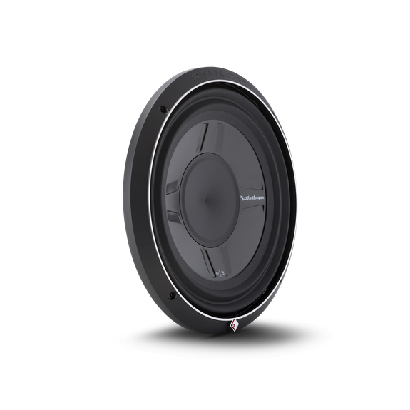 Load image into Gallery viewer, Rockford Fosgate P3SD4-12 12" Punch P3S Shallow 4-Ohm DVC Subwoofer
