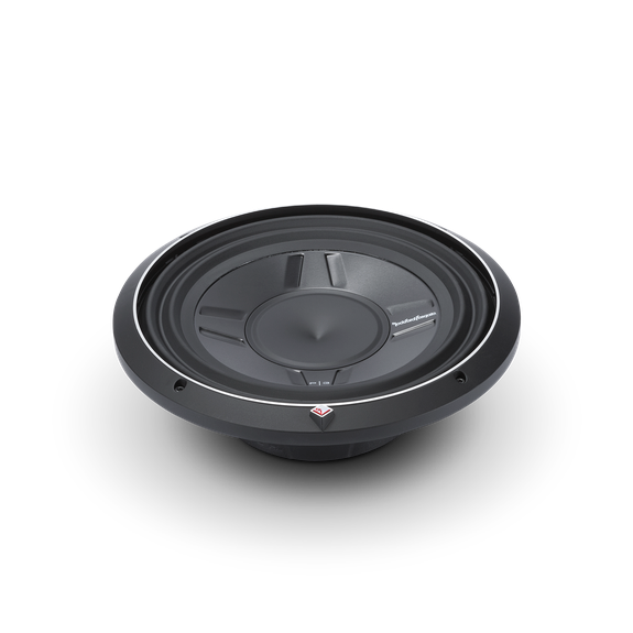 Load image into Gallery viewer, Rockford Fosgate P3SD4-12 12" Punch P3S Shallow 4-Ohm DVC Subwoofer