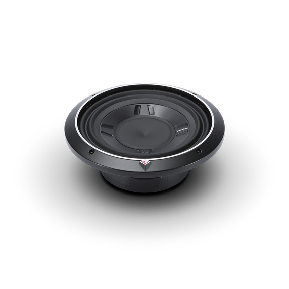 Load image into Gallery viewer, Rockford Fosgate P3SD4-10 Punch 10" P3S Shallow 4-Ohm DVC Subwoofer