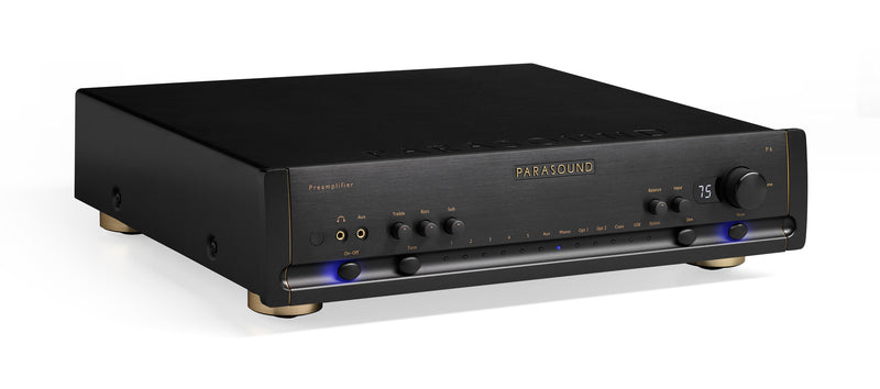 Load image into Gallery viewer, Parasound P 6 2.1 Channel Preamplifier & DAC Halo......... soldout