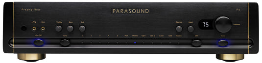 Parasound P 6 2.1 Channel Preamplifier & DAC Halo......... soldout