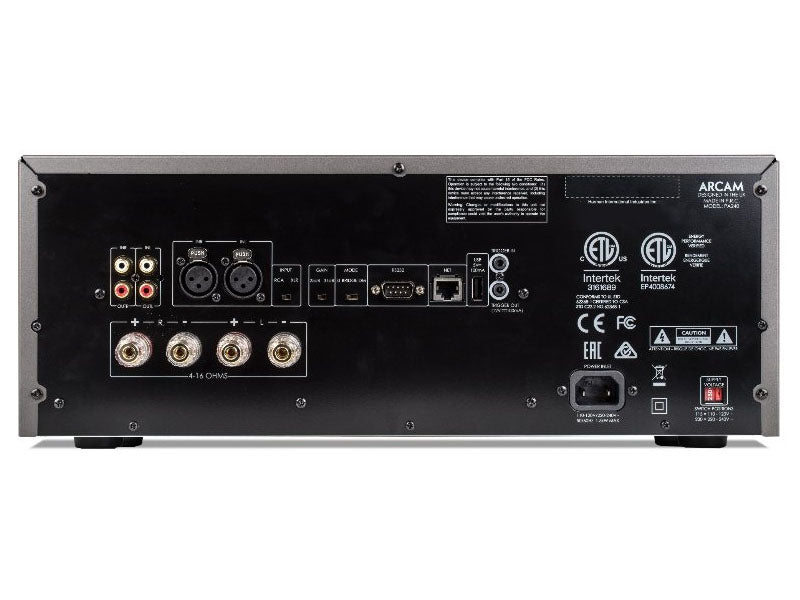 Load image into Gallery viewer, Arcam PA240 Class G Power Amplifier
