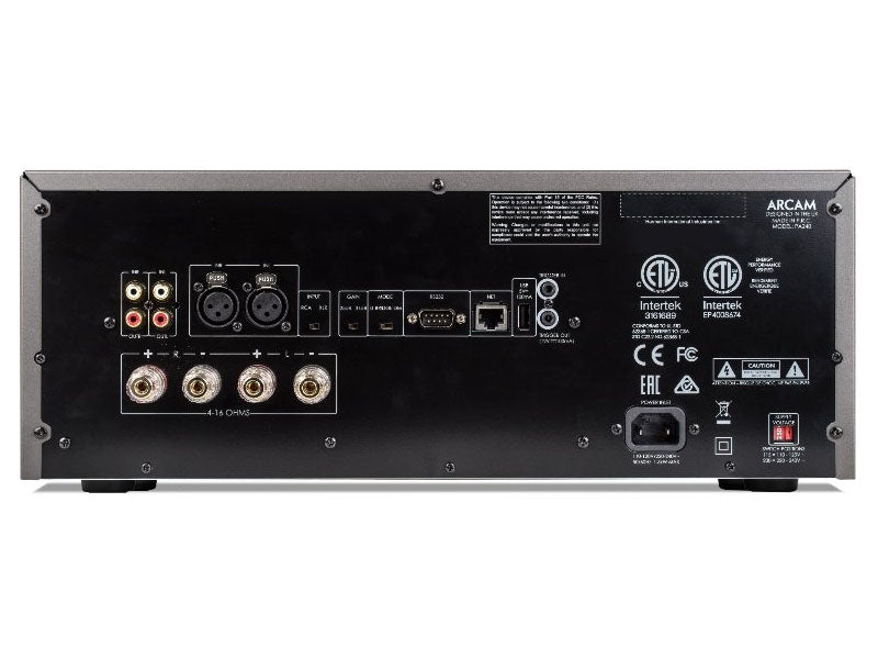 Load image into Gallery viewer, Arcam PA240 Class G Power Amplifier