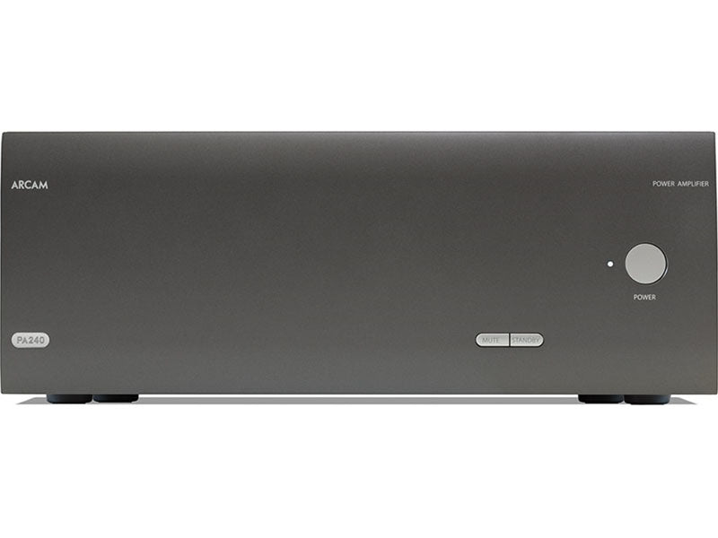 Load image into Gallery viewer, Arcam PA240 Class G Power Amplifier