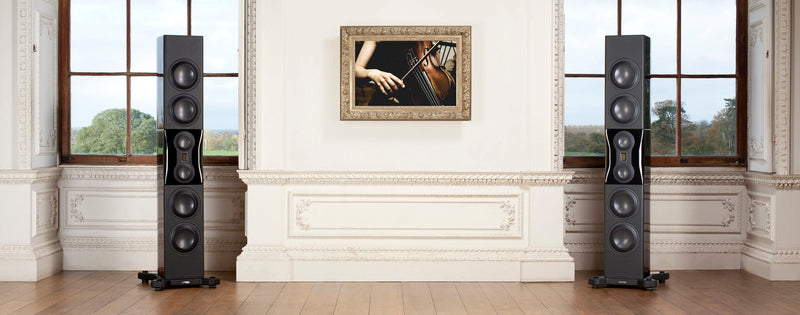 Load image into Gallery viewer, Monitor Audio Platinum PL500 II   /  FLOOR MODEL DEMO LIKE NEW