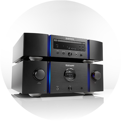 Load image into Gallery viewer, Marantz PM-10S1 2 Channel Integrated Amplifier - Black