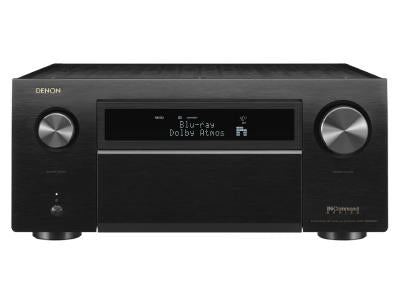 Load image into Gallery viewer, Denon AVR-X8500HA 13.2 Channel AV Amplifier With 3D Audio And HEOS Built-in
