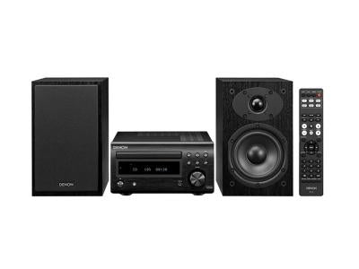 Denon DM-41SBK MICRO HI-FI SYSTEM