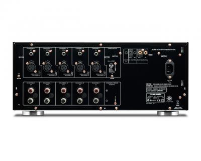 Load image into Gallery viewer, Marantz MM7055 5-Channel Home Theater Amplifier