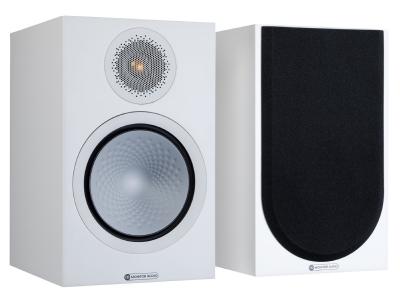 Load image into Gallery viewer, Monitor Audio Silver Series 100 7G Bookshelf Speaker