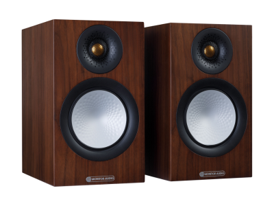 Load image into Gallery viewer, Monitor Audio Silver Series 50 7G Bookshelf Speaker