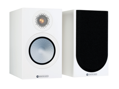 Load image into Gallery viewer, Monitor Audio Silver Series 50 7G Bookshelf Speaker